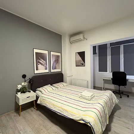Comfort Apartman Bukarest