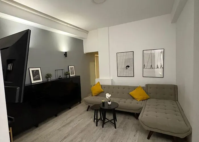 Apartment Comfort Bucharest