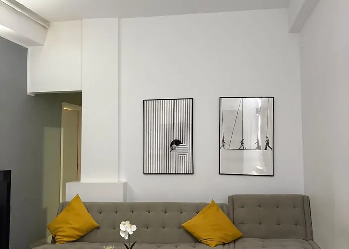 Apartment Comfort Bucharest