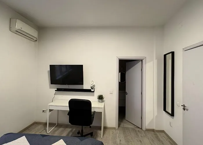 Comfort Apartment *