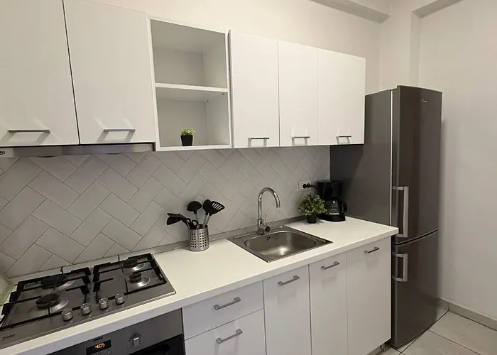 Comfort Apartment Bucharest