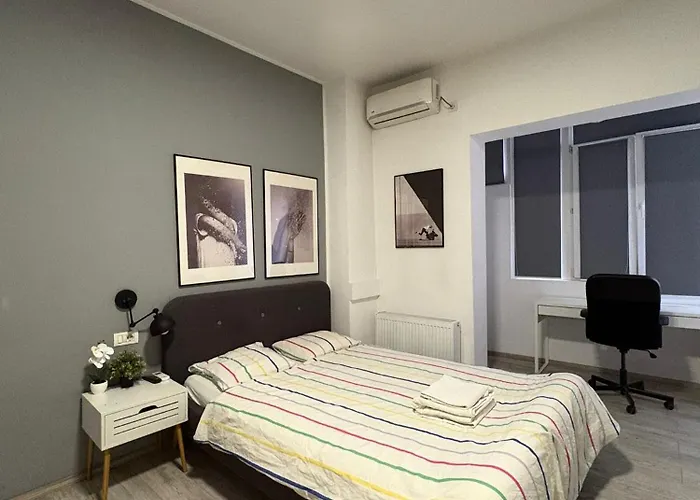 Comfort Apartment Bucharest